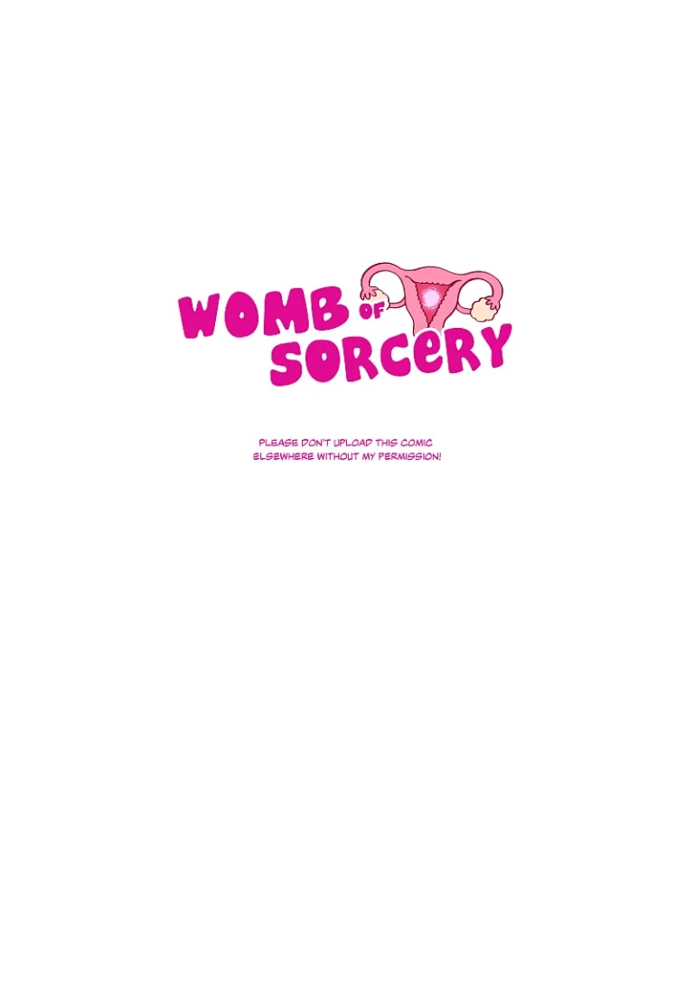 Womb of Sorcery porn comic picture 2