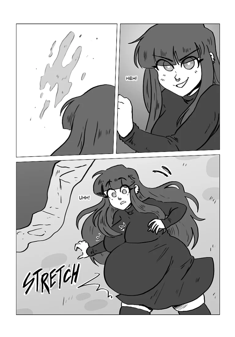 Womb of Sorcery porn comic picture 21