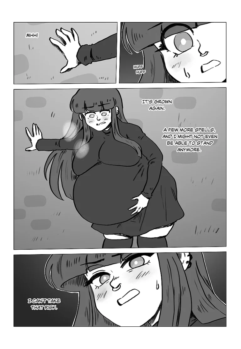 Womb of Sorcery porn comic picture 22
