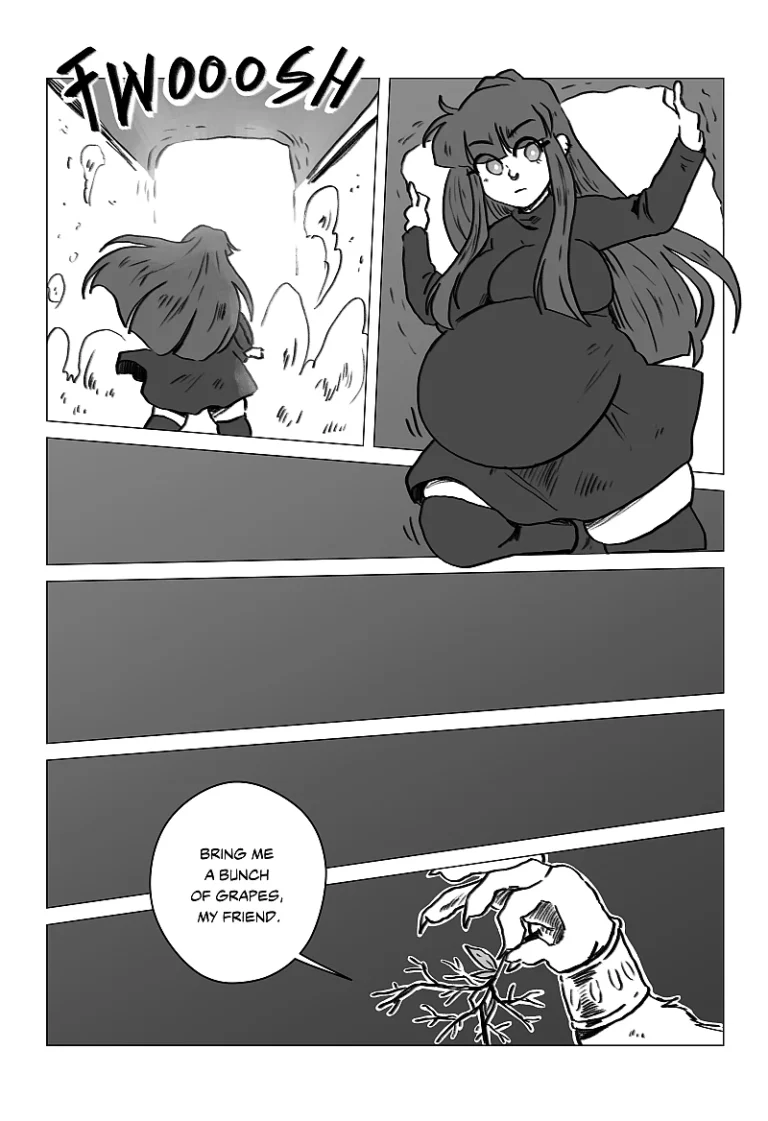 Womb of Sorcery porn comic picture 25