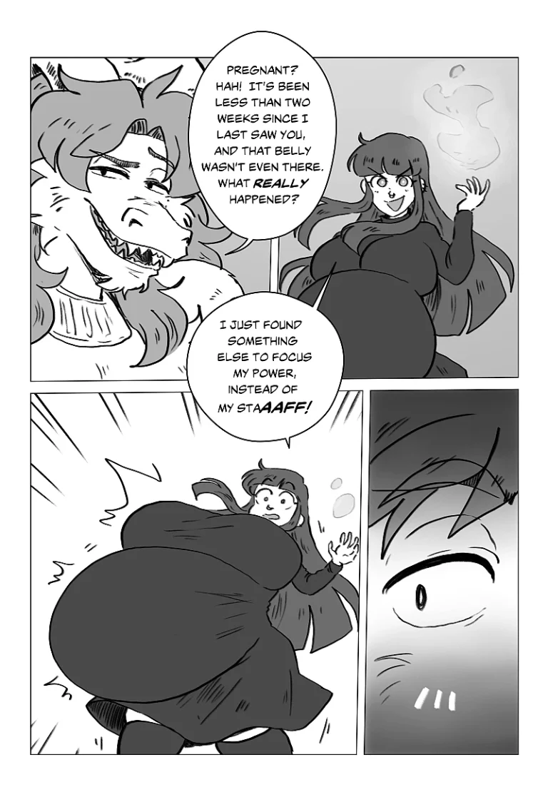 Womb of Sorcery porn comic picture 28