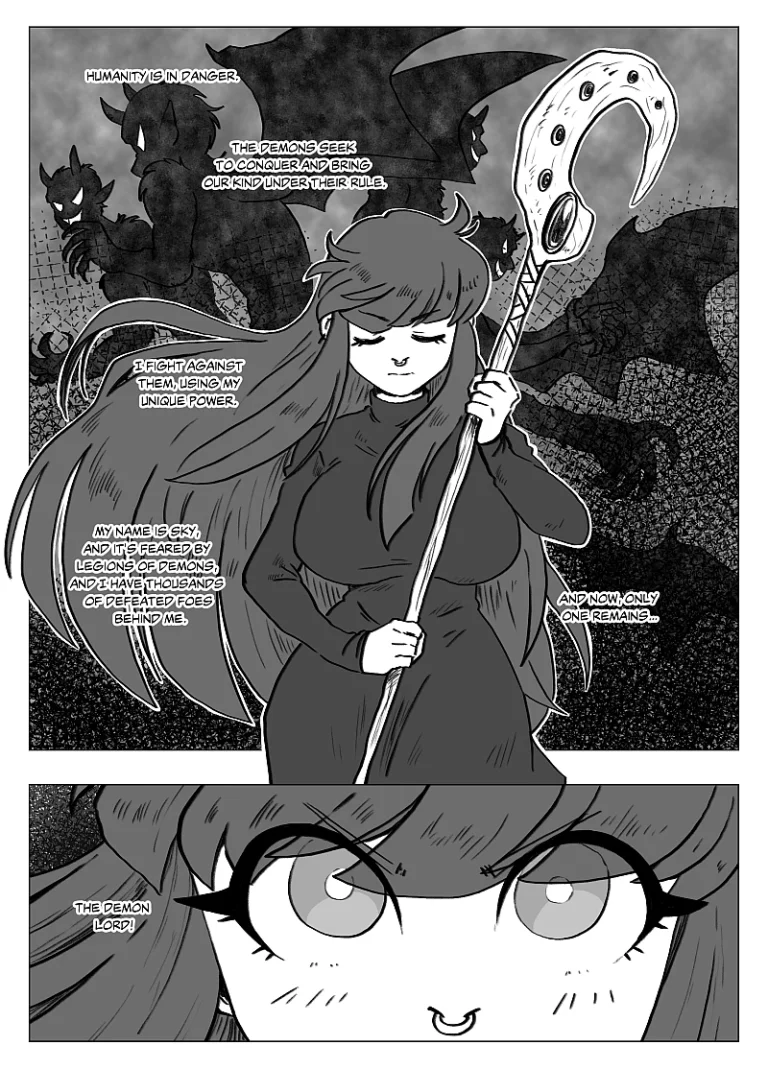 Womb of Sorcery porn comic picture 3