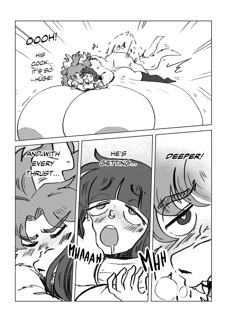 Womb of Sorcery porn comic picture 34