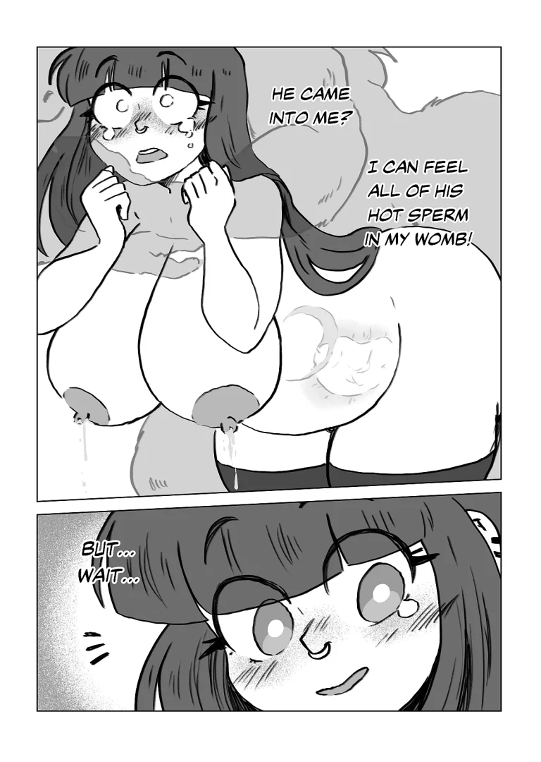 Womb of Sorcery porn comic picture 36