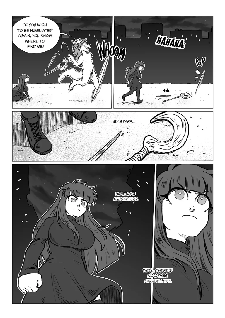 Womb of Sorcery porn comic picture 5