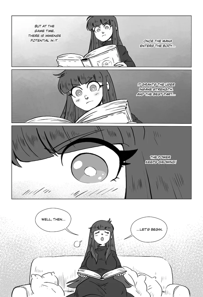 Womb of Sorcery porn comic picture 7