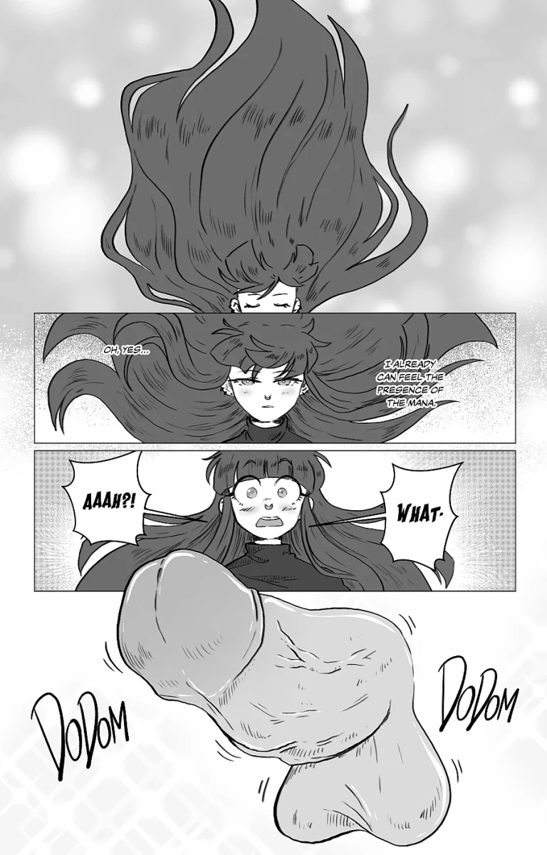Womb of Sorcery porn comic picture 8
