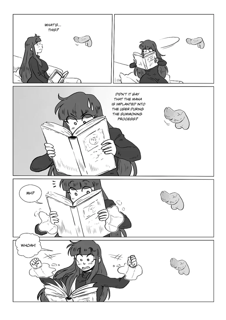 Womb of Sorcery porn comic picture 9