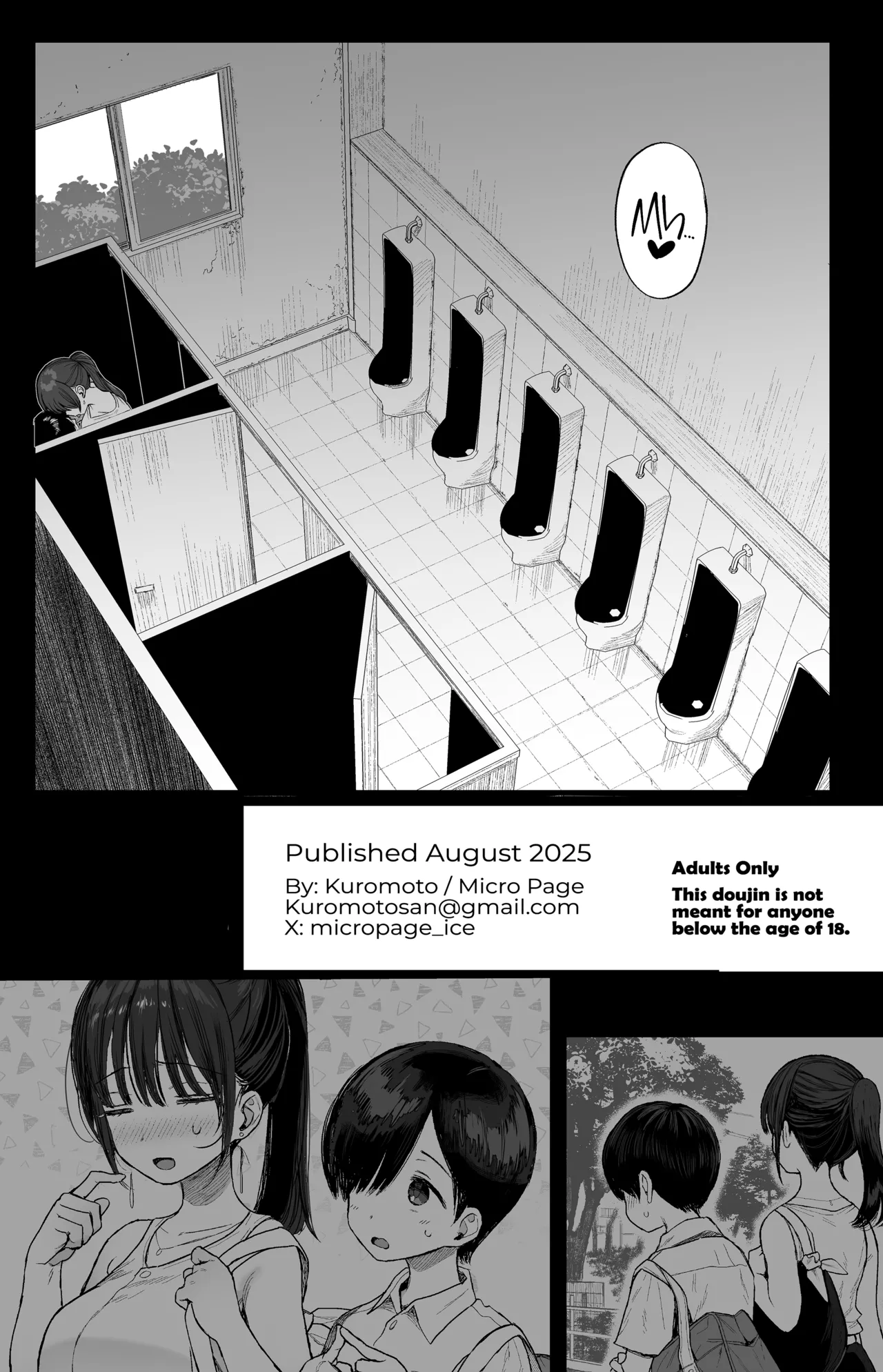Would You Still Crush on Your Older Childhood Friend Even if She Was a Naughty Girl? | Osananajimi no H na Onee-san wa Suki desu ka? porn comic picture 55