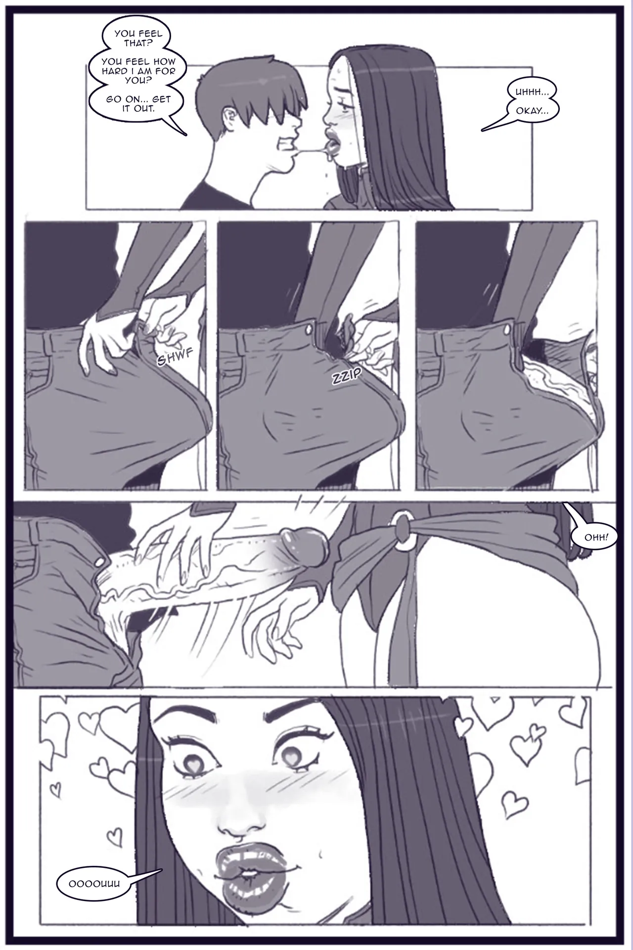 Xavier Academy Bimbofied porn comic picture 36