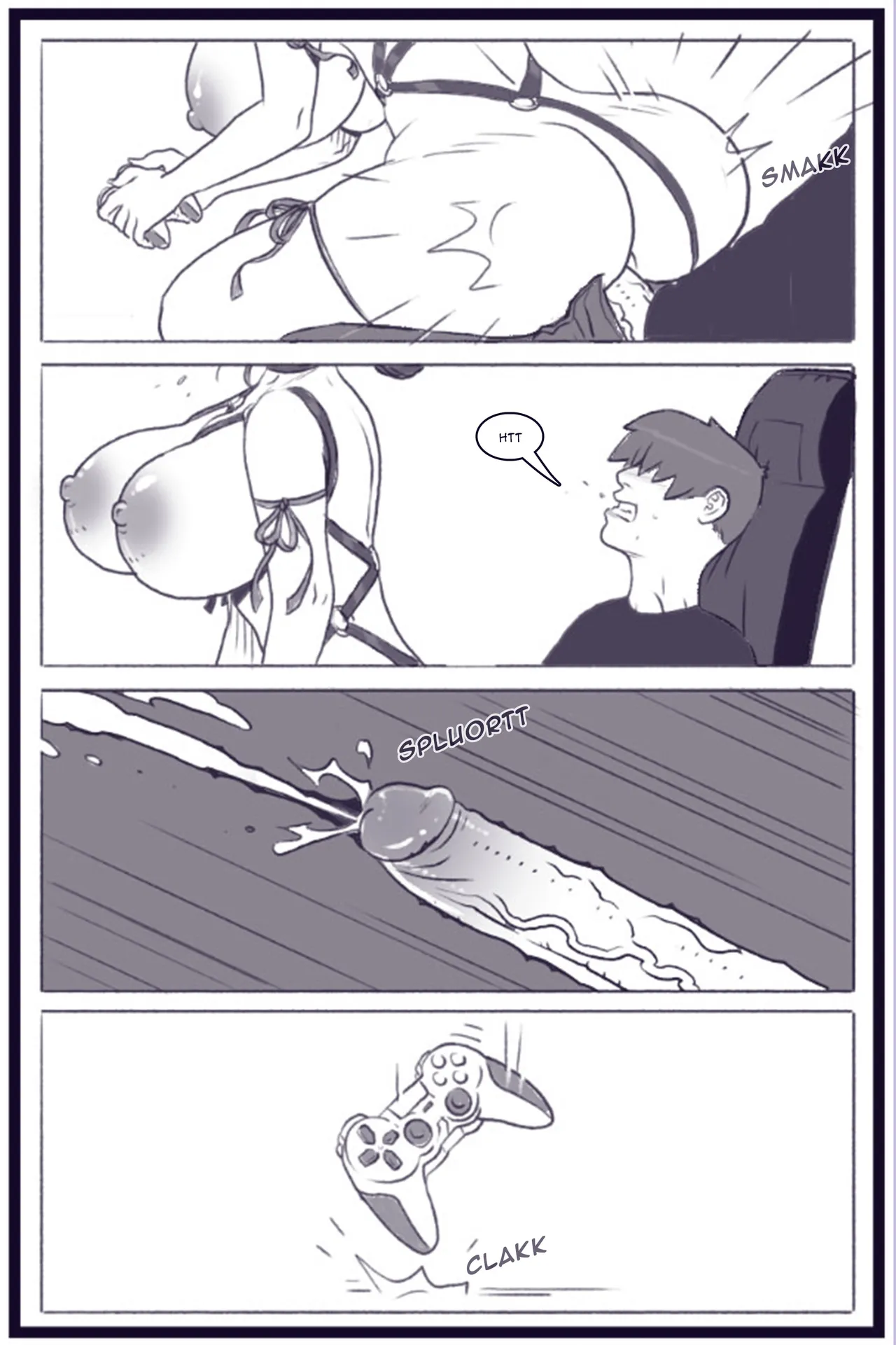 Xavier Academy Bimbofied porn comic picture 61