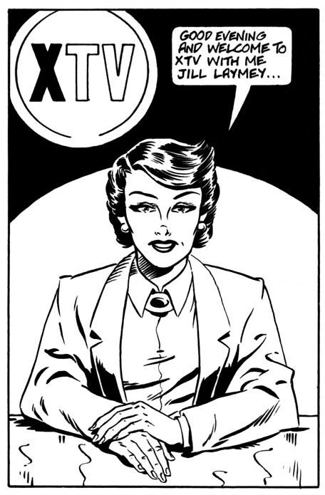xtv 01-02 + Dr. Hooters Episode Guide [ENG] porn comic picture 1