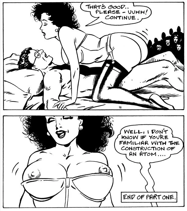 xtv 01-02 + Dr. Hooters Episode Guide [ENG] porn comic picture 11