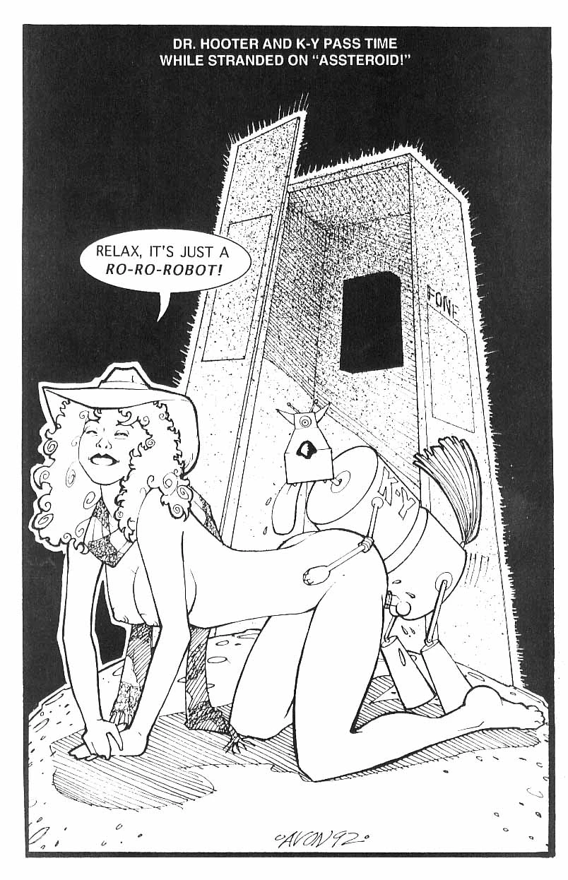 xtv 01-02 + Dr. Hooters Episode Guide [ENG] porn comic picture 20