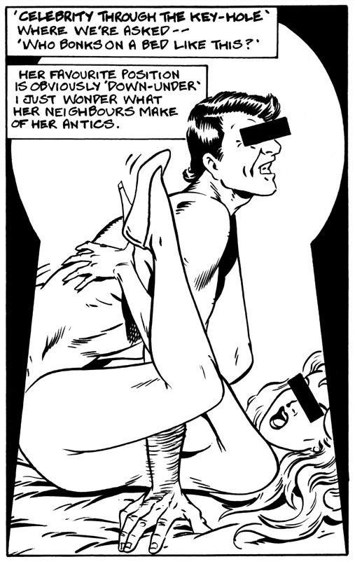 xtv 01-02 + Dr. Hooters Episode Guide [ENG] porn comic picture 4