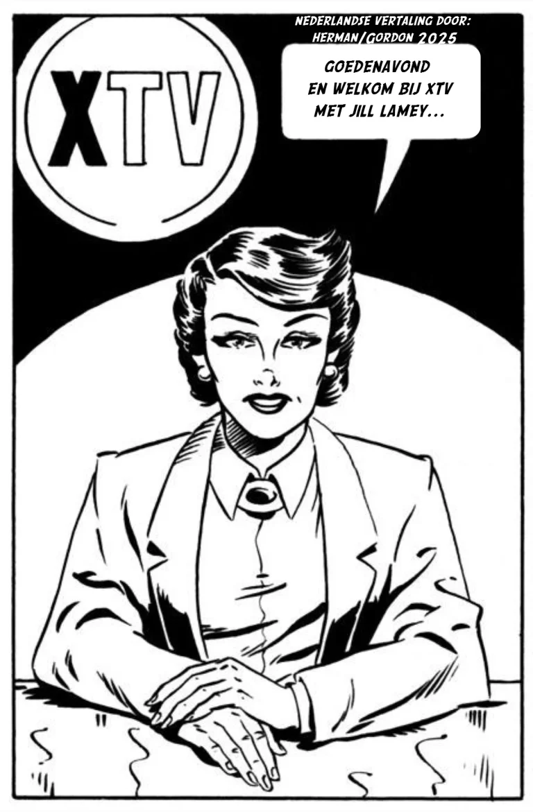 XTV 01-02 + Dr. Hooters Episode Guide [NL] porn comic picture 1