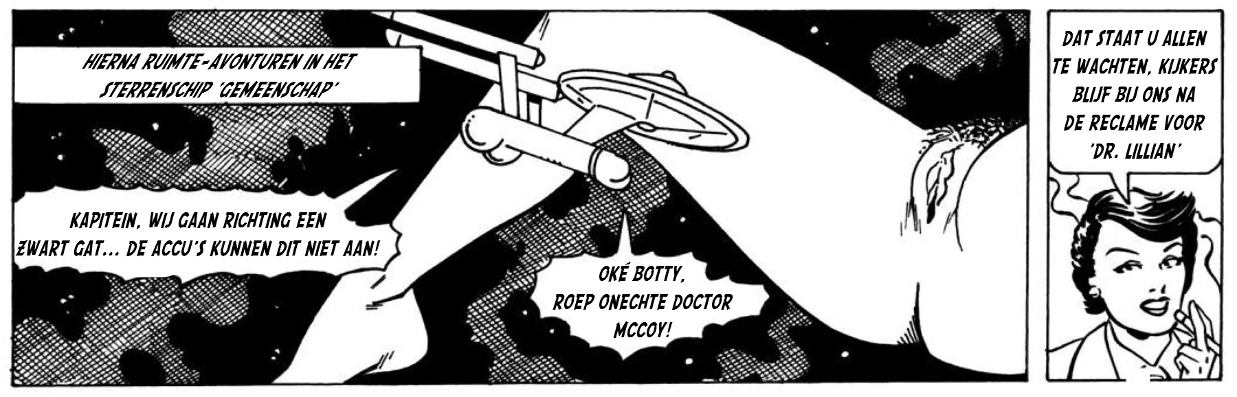 XTV 01-02 + Dr. Hooters Episode Guide [NL] porn comic picture 7