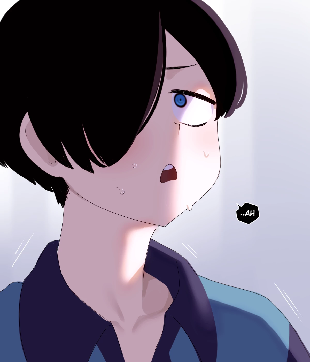 Yamada's Mom porn comic picture 2