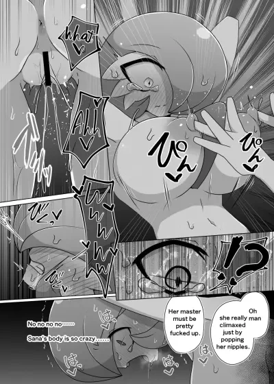 You brought it on yourself, master. porn comic picture 10