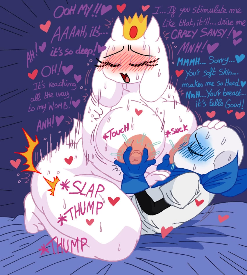 Your Majesty porn comic picture 2