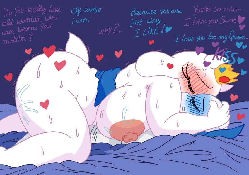 Your Majesty porn comic picture 7