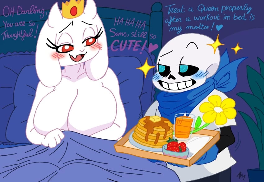 Your Majesty porn comic picture 8
