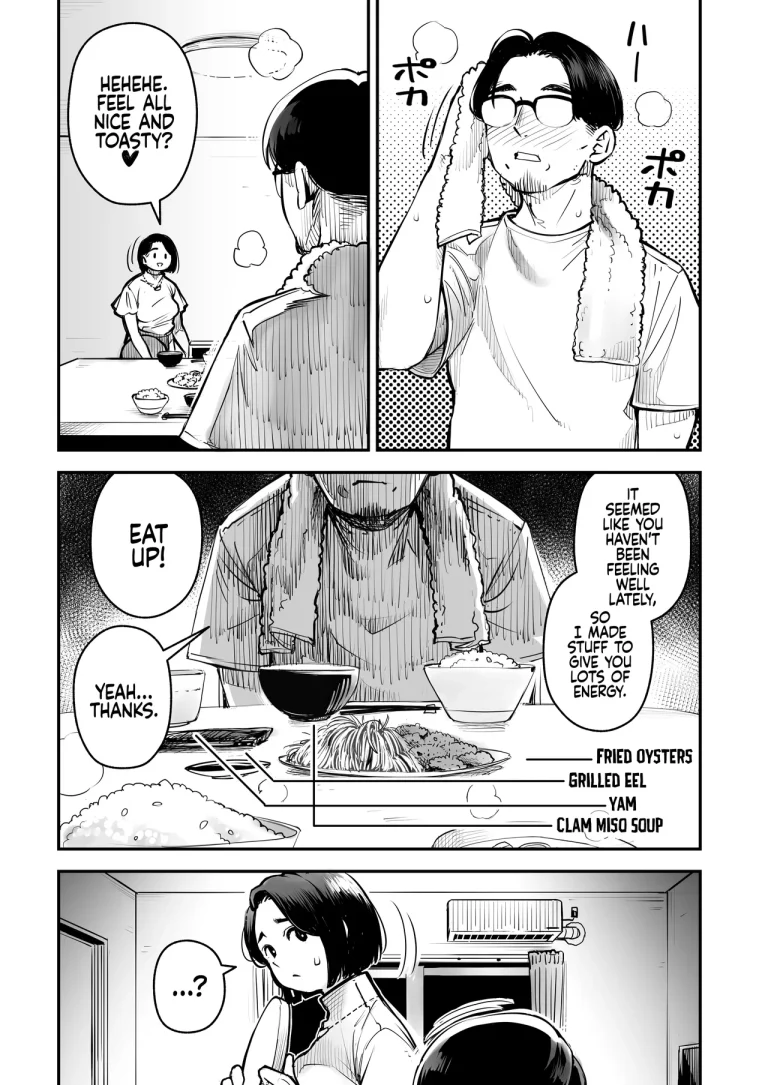 Your Sex Drive is just too much, so have Sex with other men! Mayumi-san gets Permission to Cheat! | Uwaki Kounin Mayumi-san Seiyoku, Tsuyosugiru Kara Hoka no Otoko to Sex Shite!! porn comic picture 5