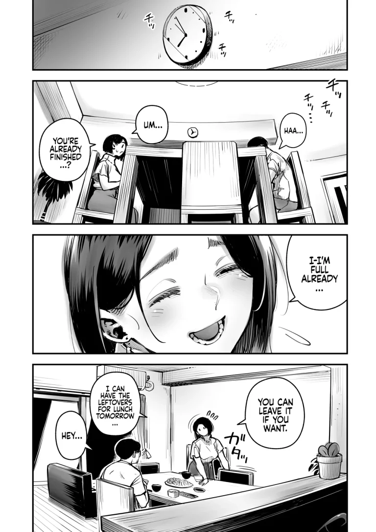 Your Sex Drive is just too much, so have Sex with other men! Mayumi-san gets Permission to Cheat! | Uwaki Kounin Mayumi-san Seiyoku, Tsuyosugiru Kara Hoka no Otoko to Sex Shite!! porn comic picture 6