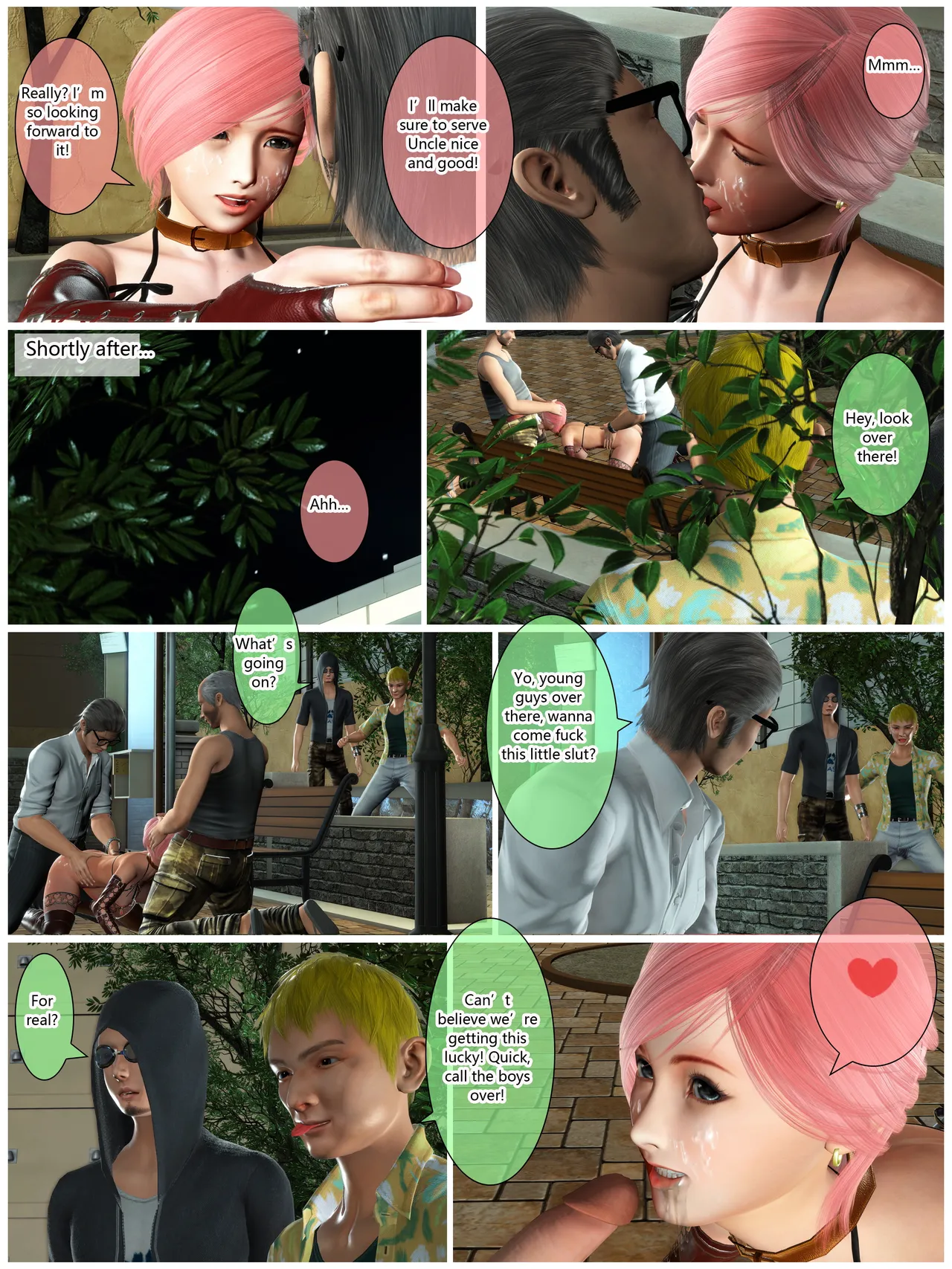 Yuu's Diary Boarding 3 porn comic picture 67