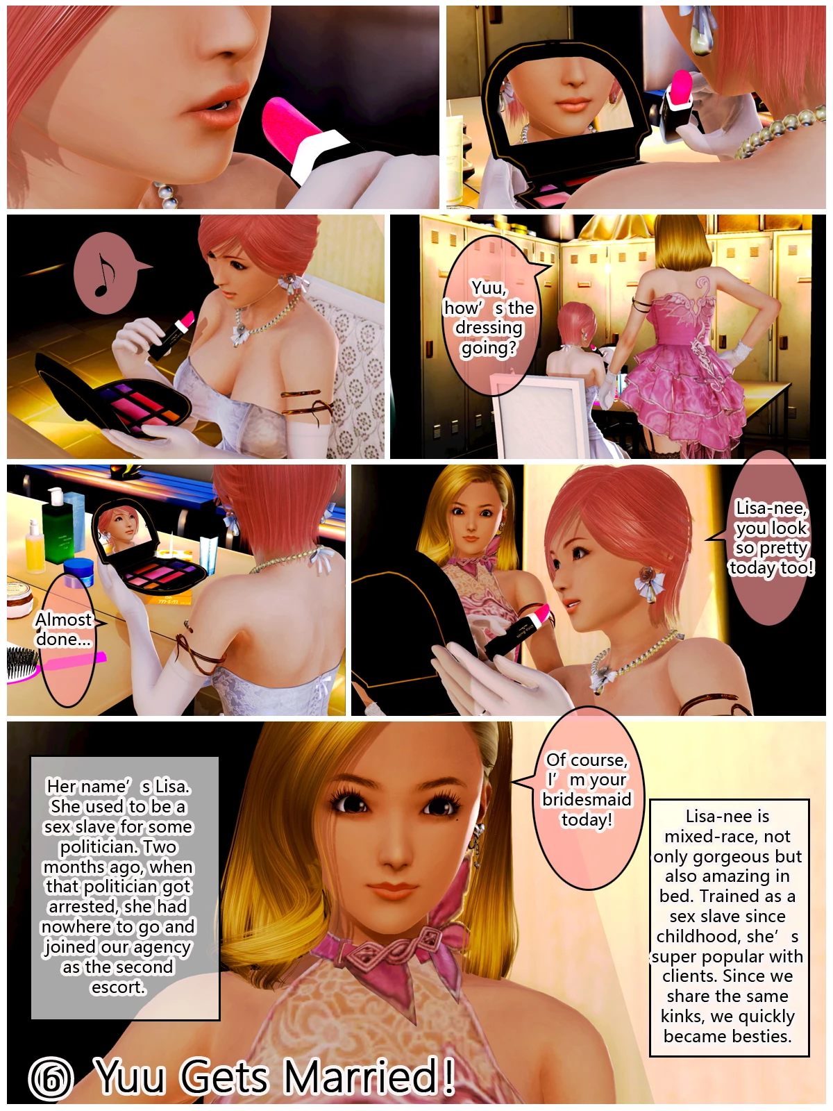 Yuu's Diary Plus 2 porn comic picture 115