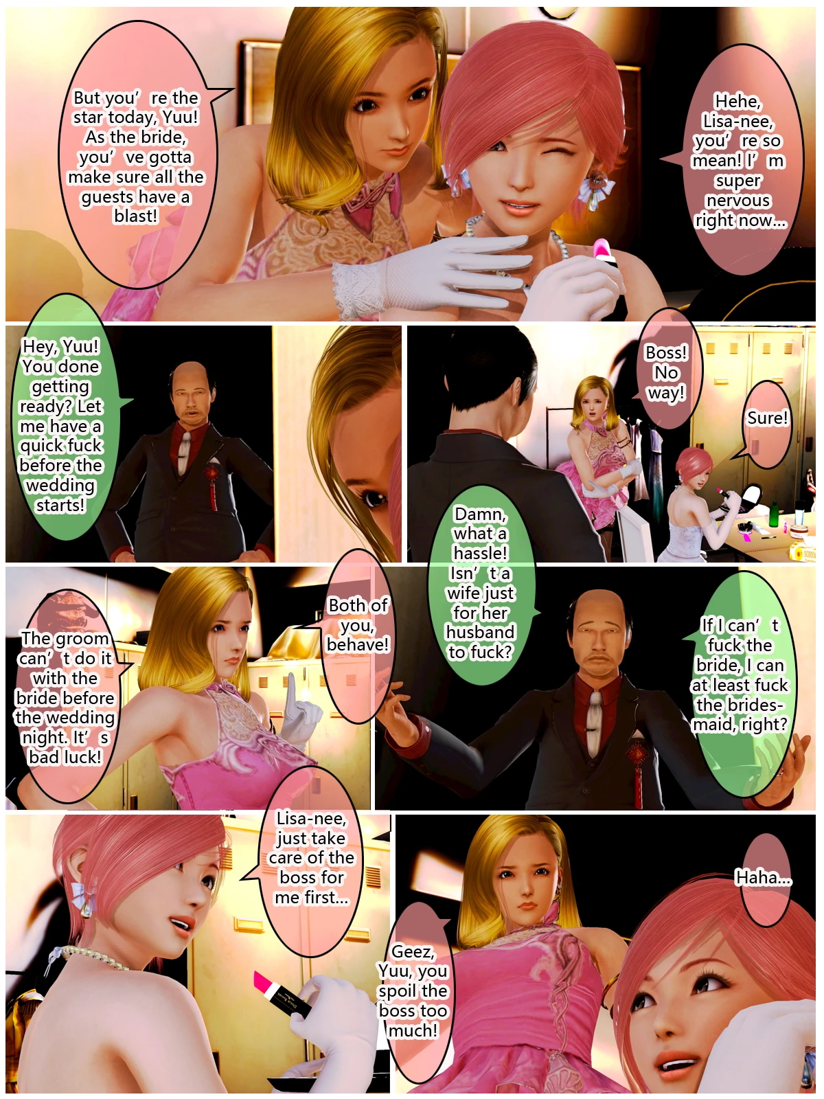 Yuu's Diary Plus 2 porn comic picture 116