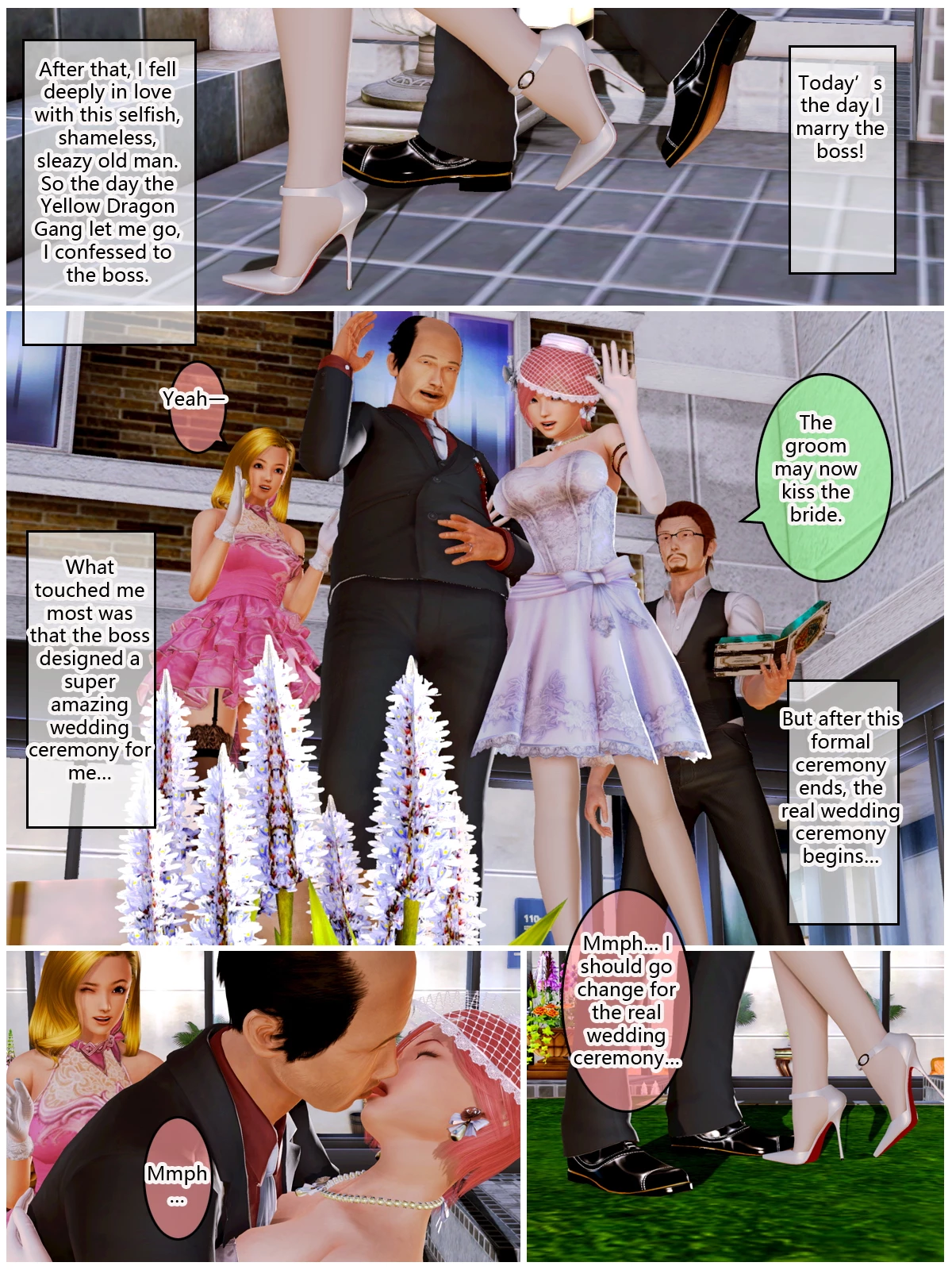 Yuu's Diary Plus 2 porn comic picture 119
