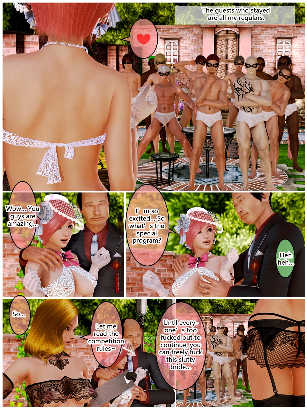 Yuu's Diary Plus 2 porn comic picture 121