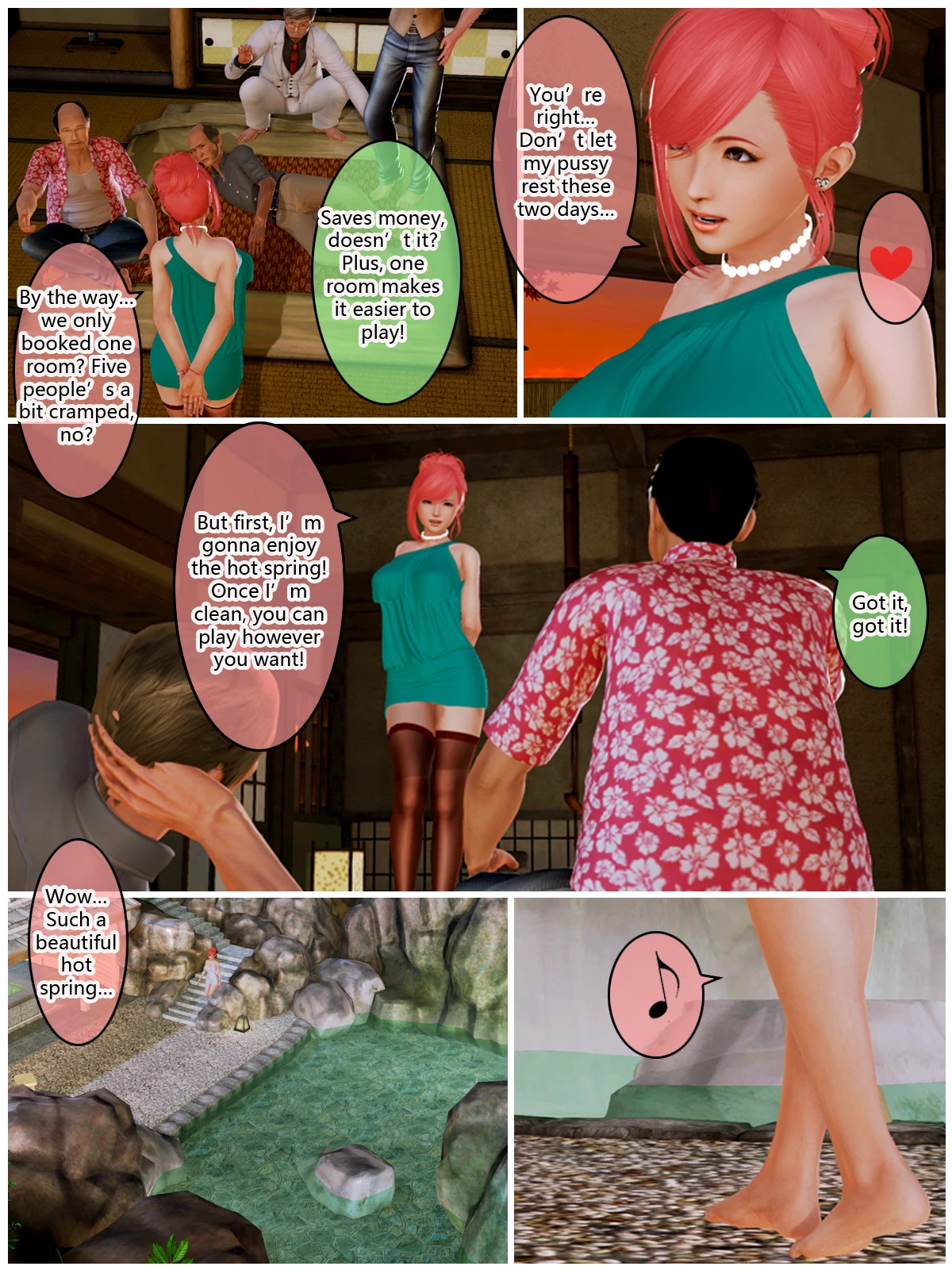 Yuu's Diary Plus 2 porn comic picture 143