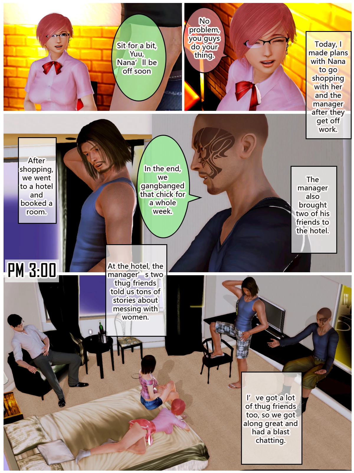 Yuu's Diary Plus 2 porn comic picture 167