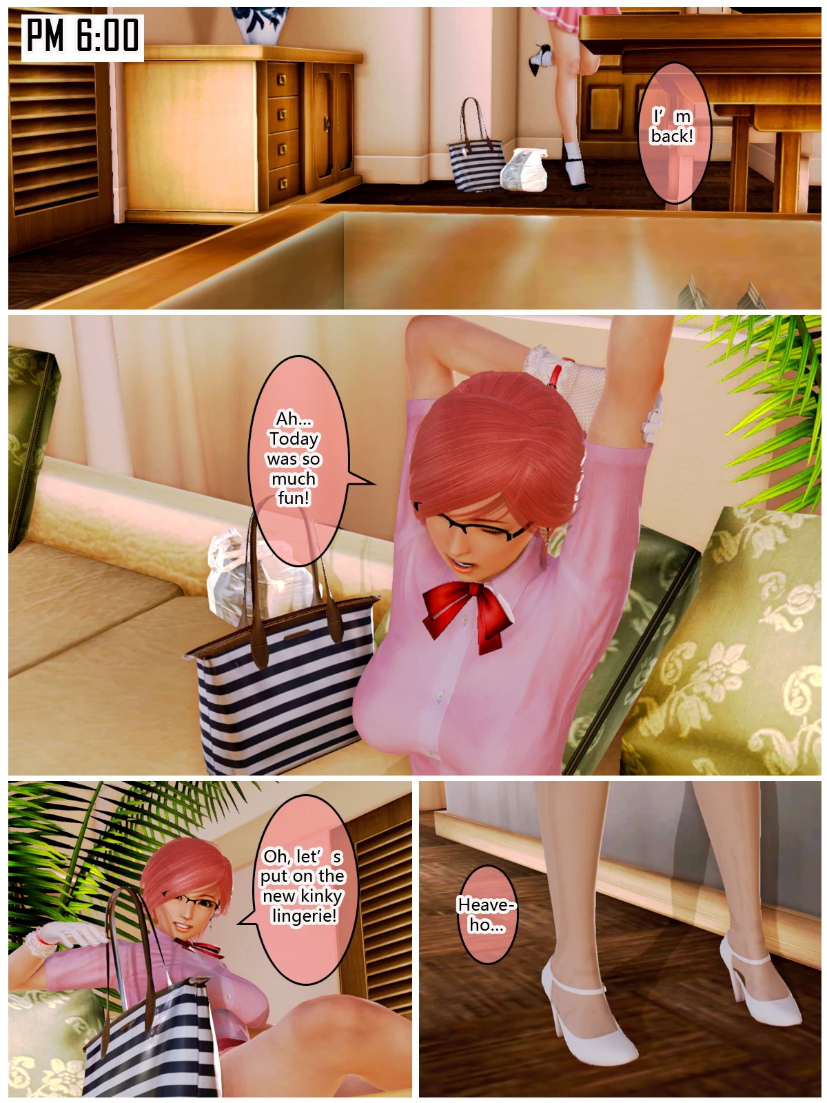Yuu's Diary Plus 2 porn comic picture 171