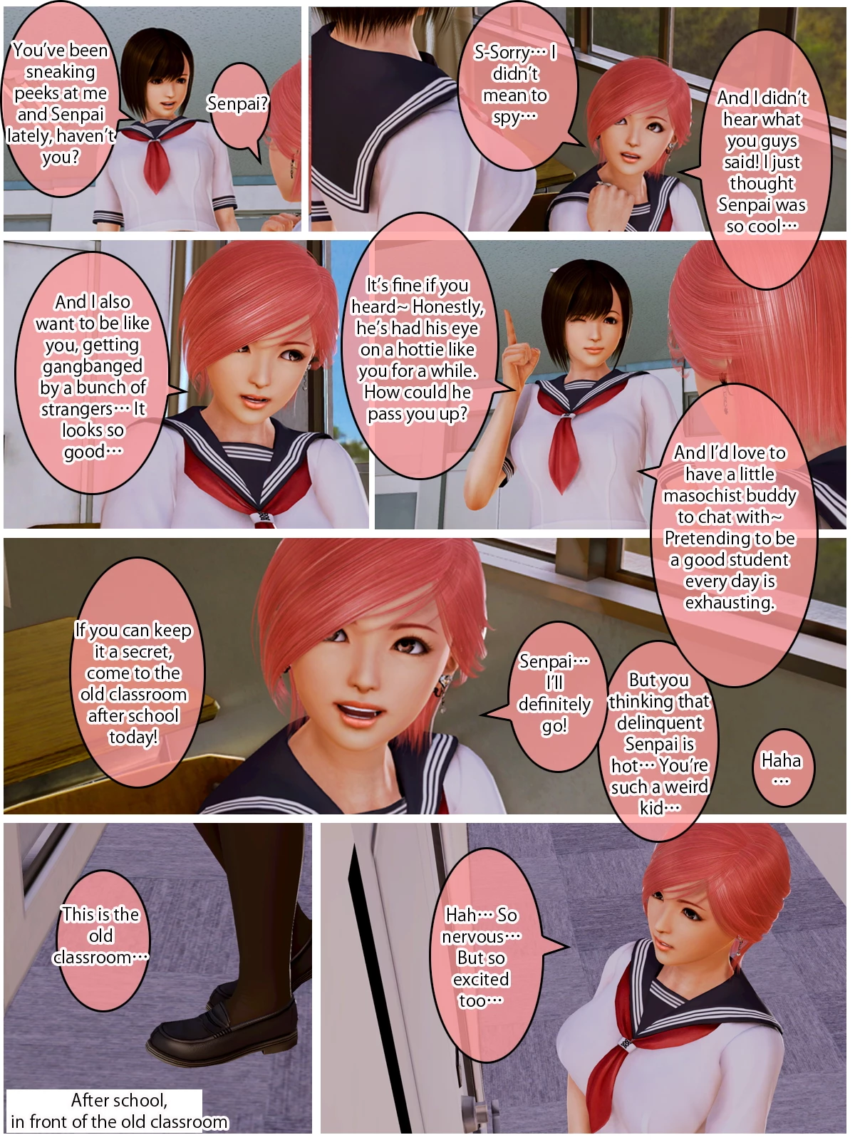 Yuu's Diary Plus 2 porn comic picture 33