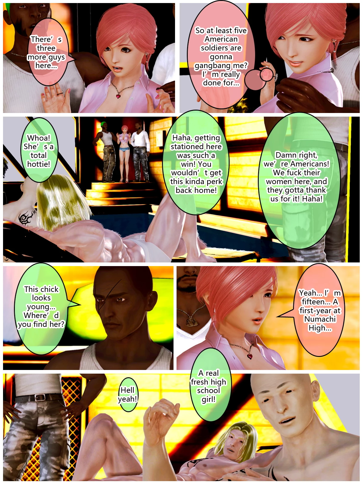 Yuu's Diary Plus 2 porn comic picture 57