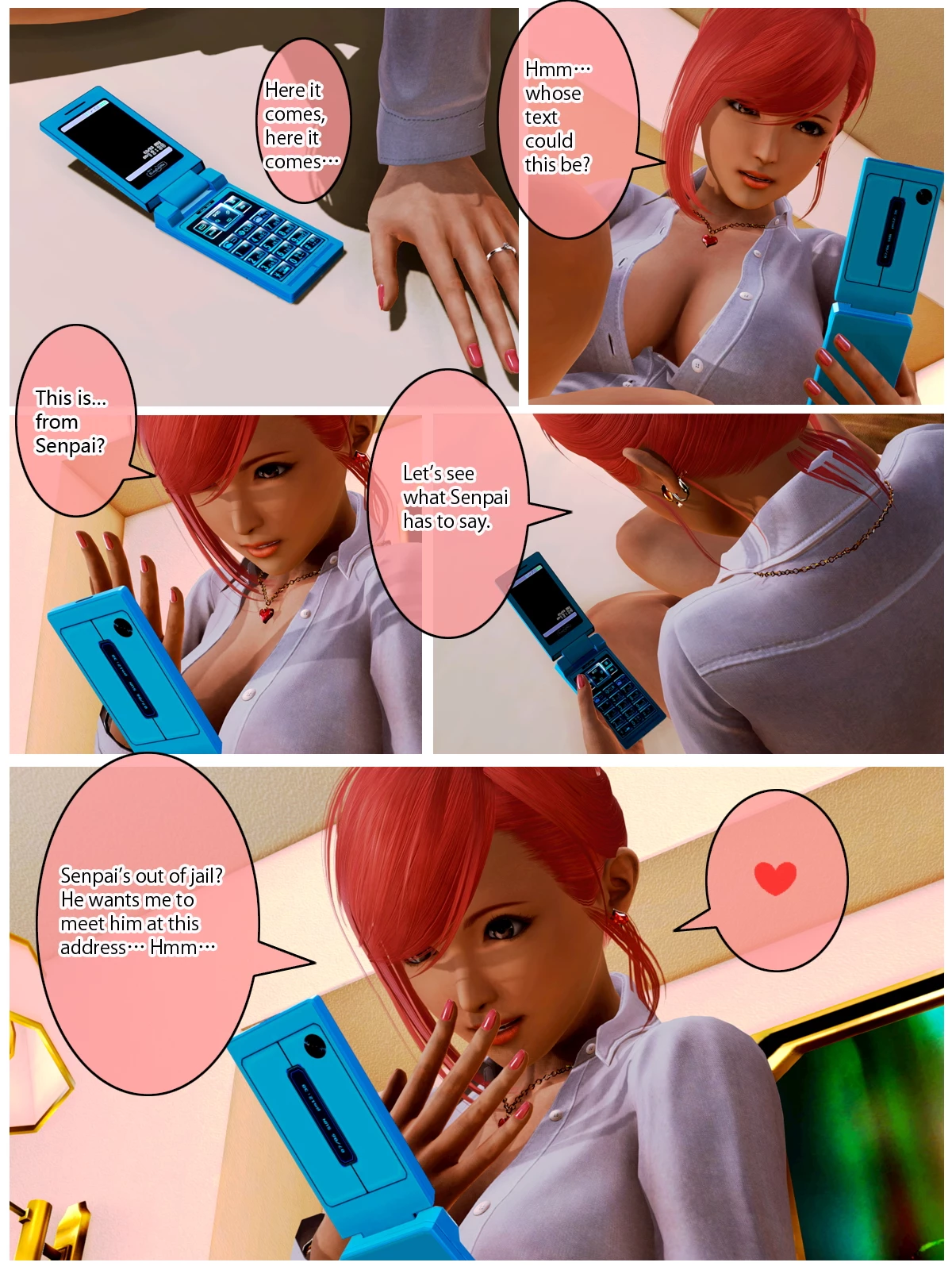 Yuu's Diary Plus 2 porn comic picture 6