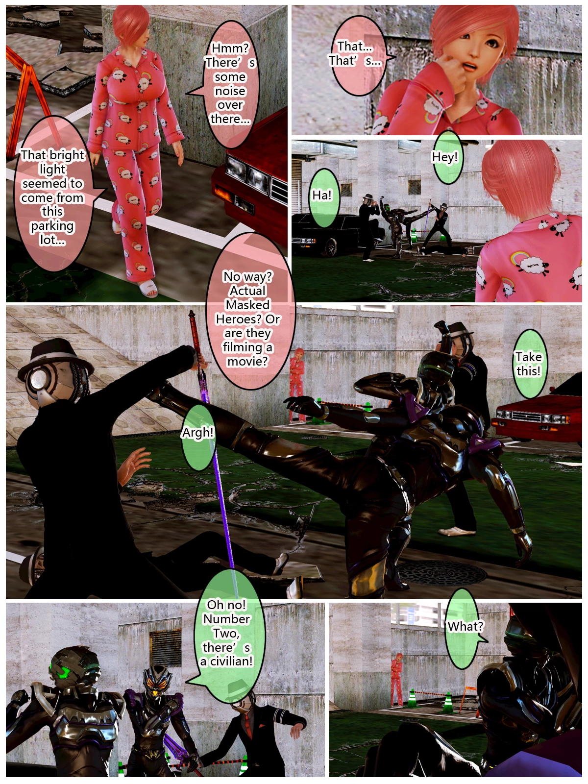 Yuu's Diary Plus 2 porn comic picture 72