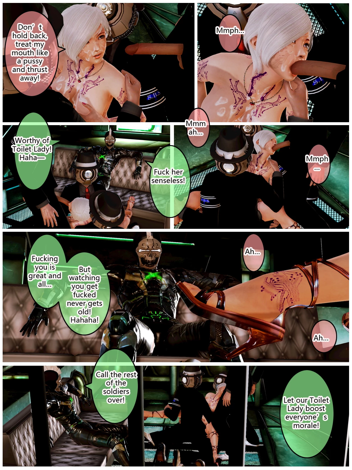 Yuu's Diary Plus 2 porn comic picture 86