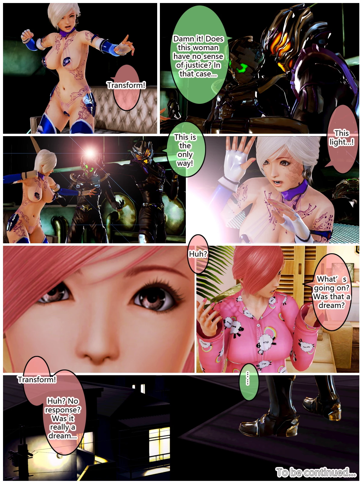 Yuu's Diary Plus 2 porn comic picture 90