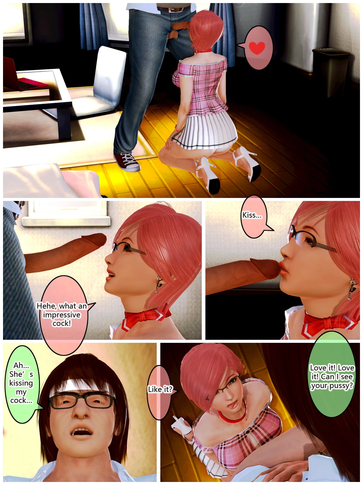 Yuu's Diary Plus 2 porn comic picture 97