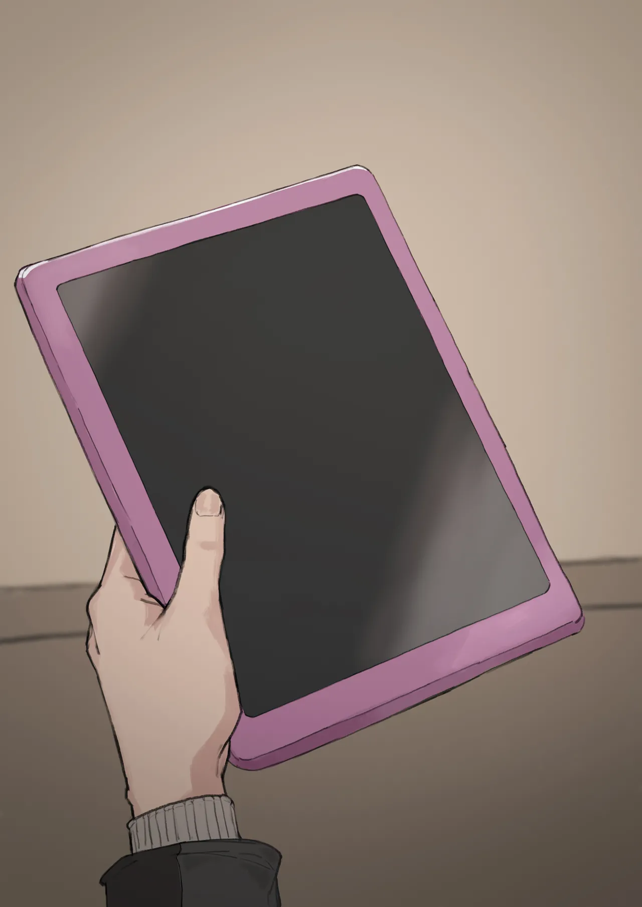 Yvonne - "Noob Pussy Test" porn comic picture 2