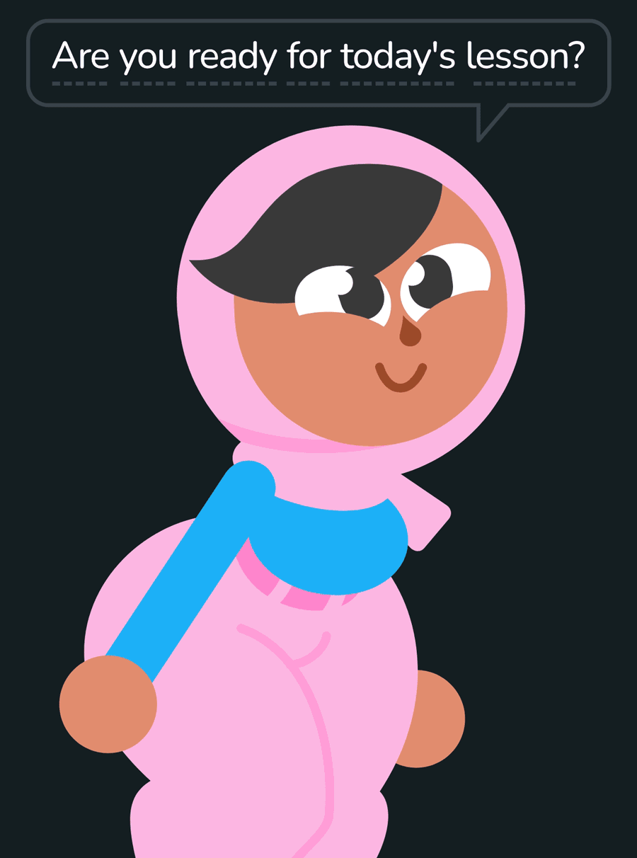 Zari (Duolingo) - Joyplus porn comic picture 3
