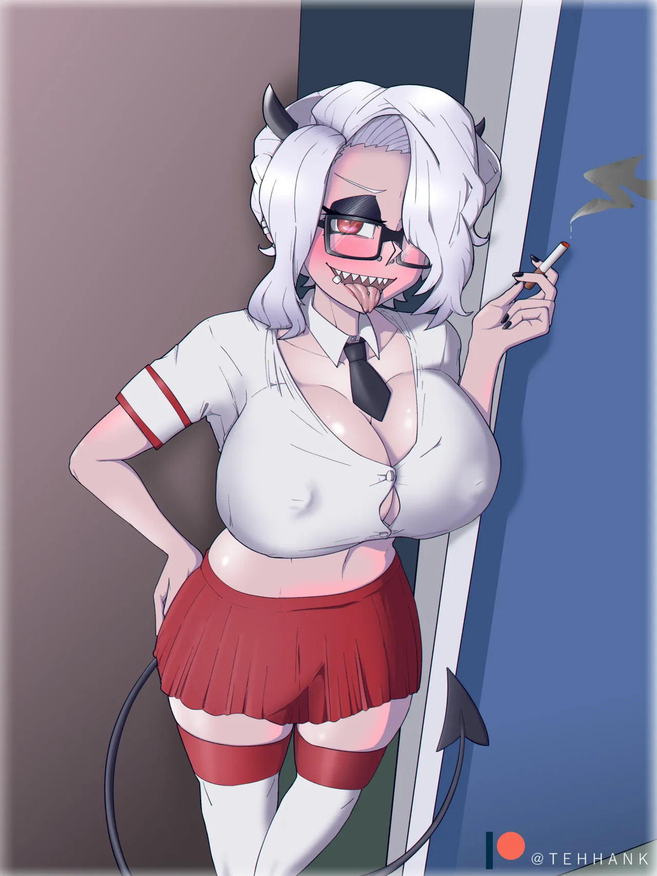 Zdrada's "Rough" Lesson porn comic picture 25