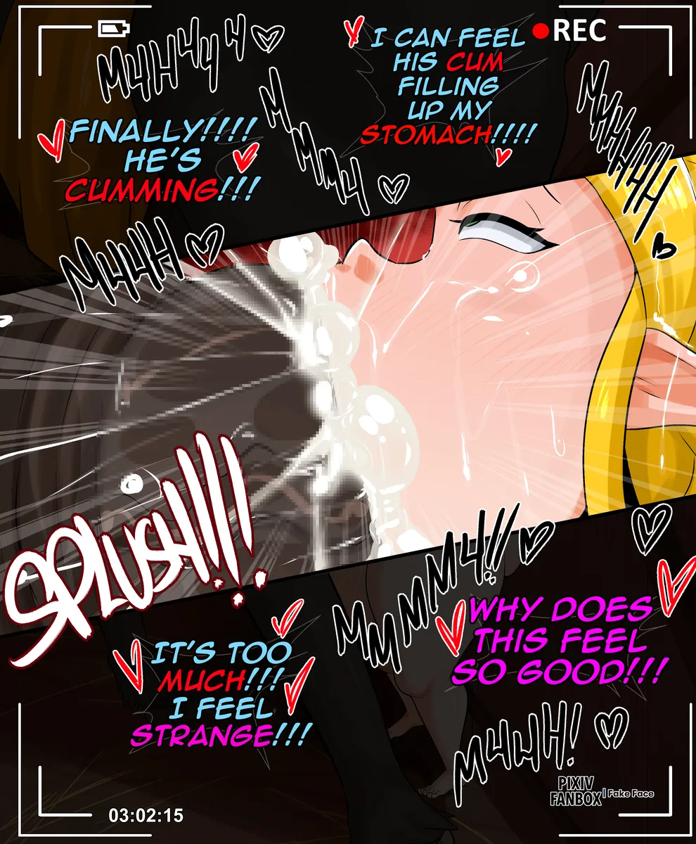 ZELDA X GANON HORSE porn comic picture 15