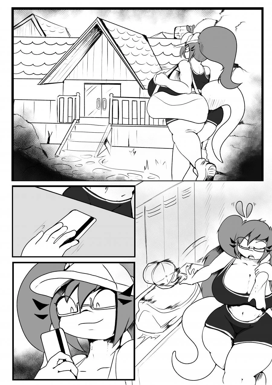 Zilat8 Comic porn comic picture 1