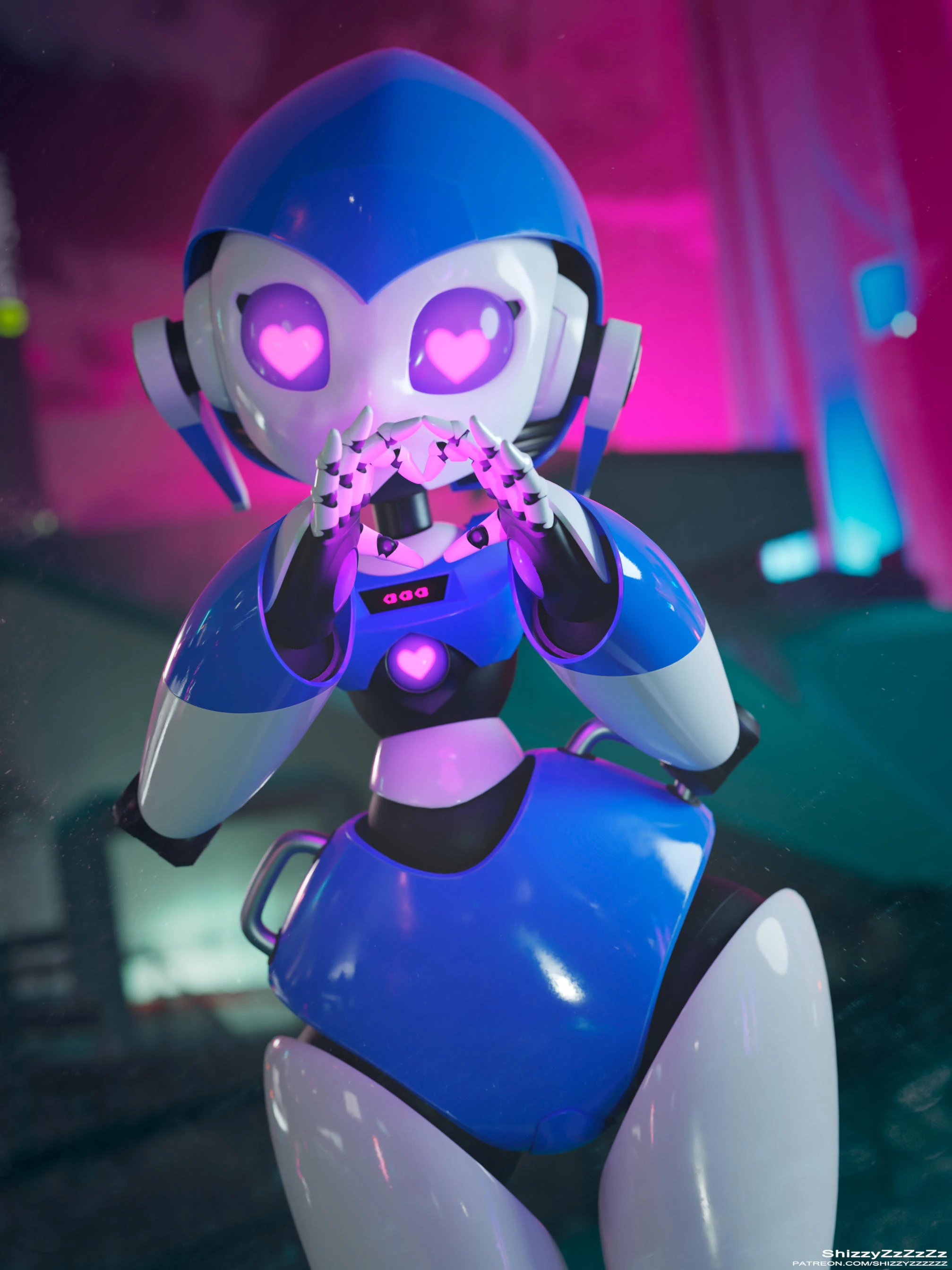 Zone-Tron porn comic picture 10