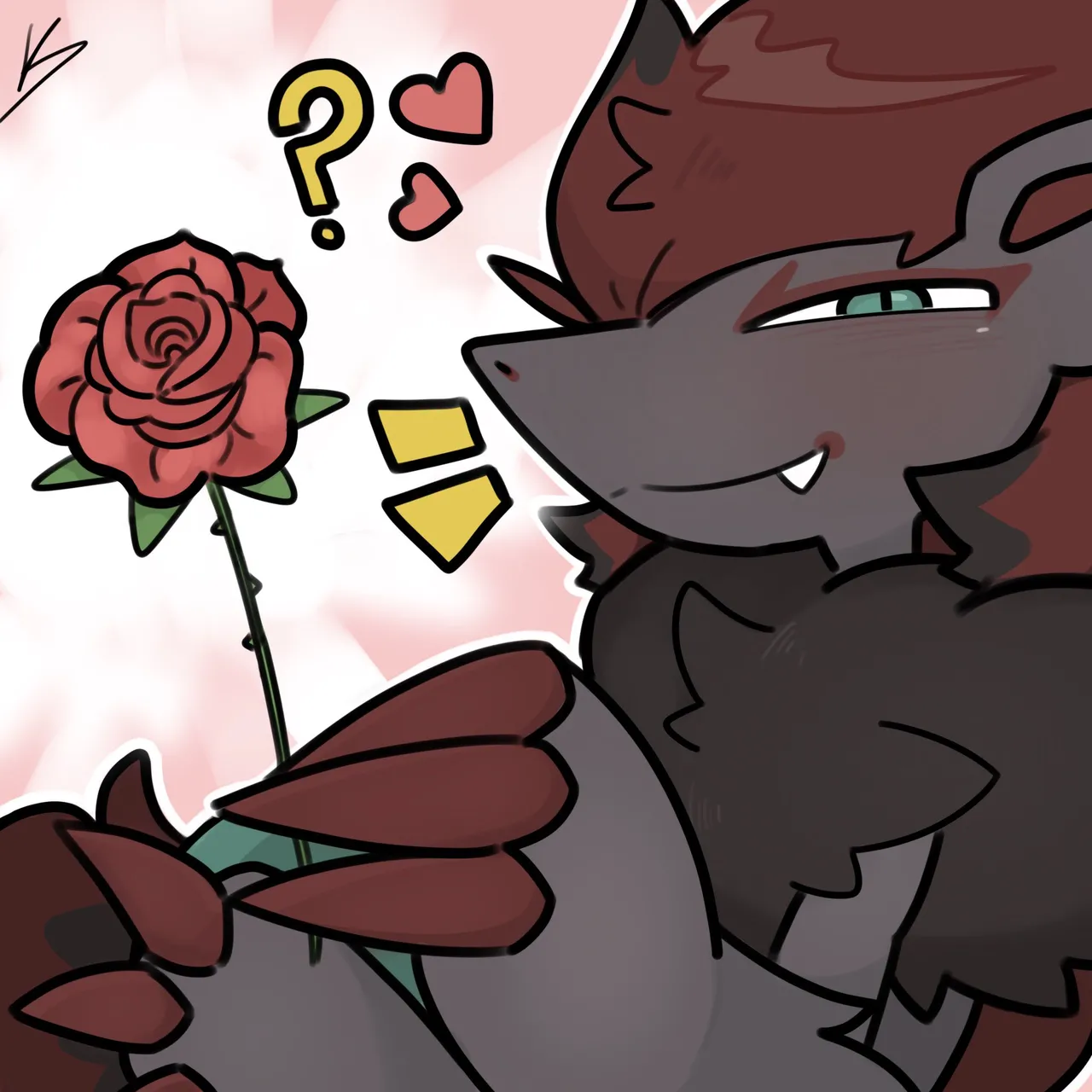 Zoroarks "Camille and Lydia" porn comic picture 3